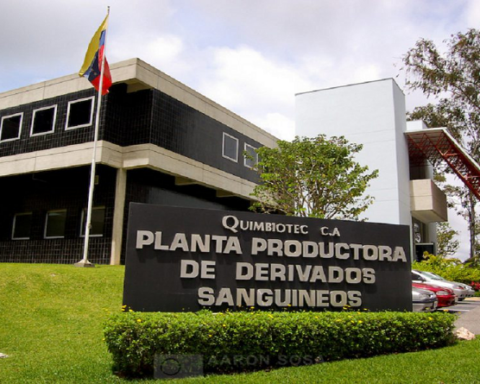 Alianza Colombo-Venezolana recupera producción de planta de derivados sanguíneos Quimbiotec C.A