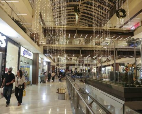 Commerce avoids the gap of the day without VAT for this Christmas