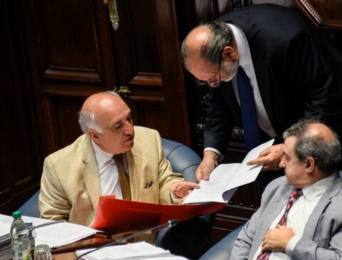 Commission approved reparation project for victims of the guerrilla;  now it is voted in the senate