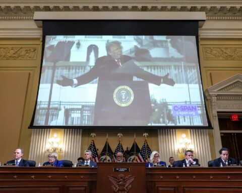 Committee investigating assault on US Capitol recommends charges against Trump