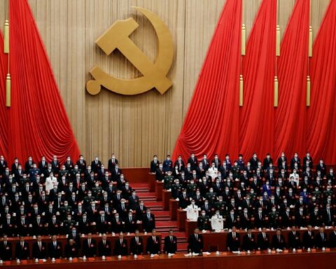 Communist Party of China affirms that Maduro enjoys "his full confidence"