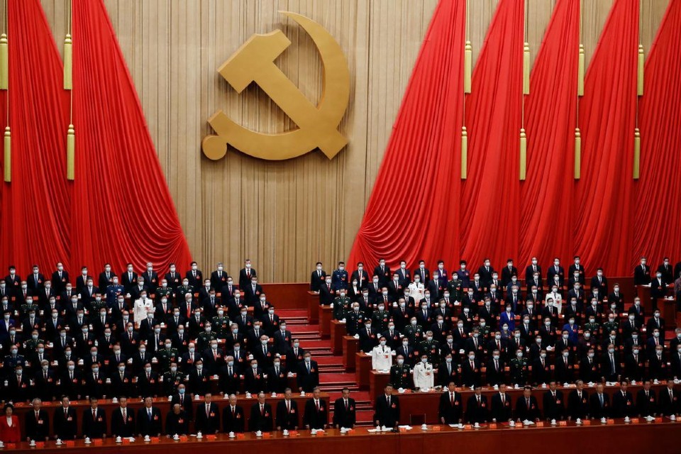 Communist Party of China affirms that Maduro enjoys "his full confidence"