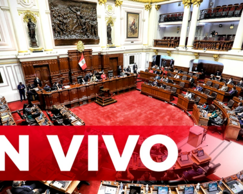 Congress LIVE: José Williams announces to extend the ordinary legislature until February 28, 2023