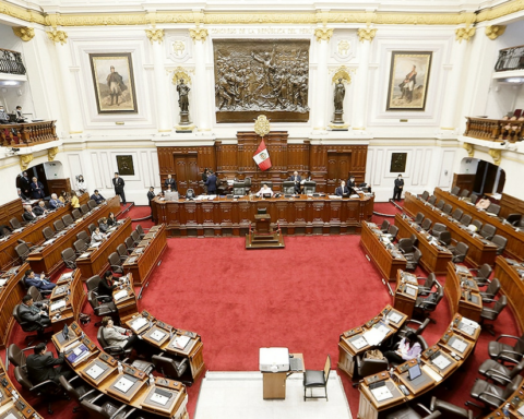 Congress: advances consensus to advance general elections in 2023