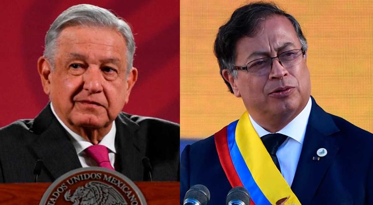 Congress approved a motion to reject "interference" by AMLO and Gustavo Petro