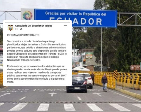 SOAT en Colombia Ipiales