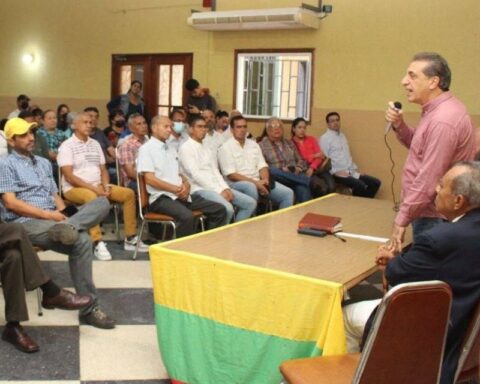 Convergence Party advocates unity in the face of eventual dissolution of the interim