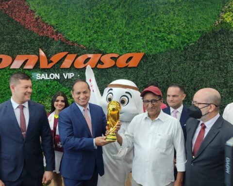 Conviasa inaugurated flights to Qatar with "economic" tickets of almost 2 thousand dollars