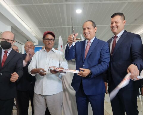 Conviasa inaugurates the Maiquetía-Doha route