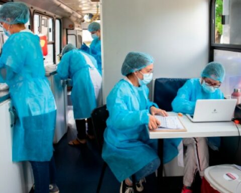 Coronavirus does not stop and this week there were 10 deaths