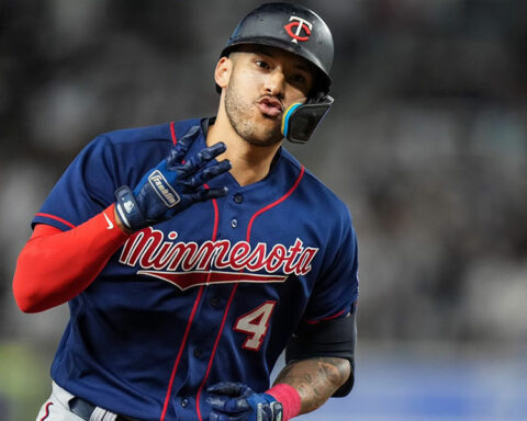 Correa agreed with the Mets for $315 million