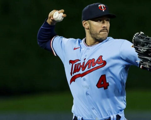 Correa agrees for US$350 million with the Giants