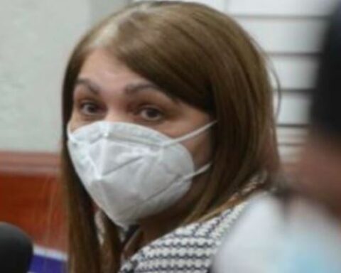 Tribunal dispone hermana de Danilo ya no use grillete