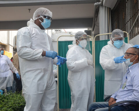 Covid subvariant continues to add new infections;  they report 310 cases on the weekend