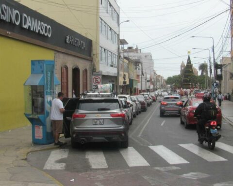 Criminals steal 40,000 soles from an engineer in the heart of Tacna