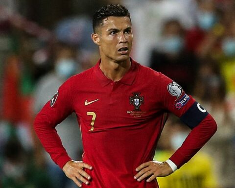 Cristiano Ronaldo highlights "the union" of the group against "external forces"