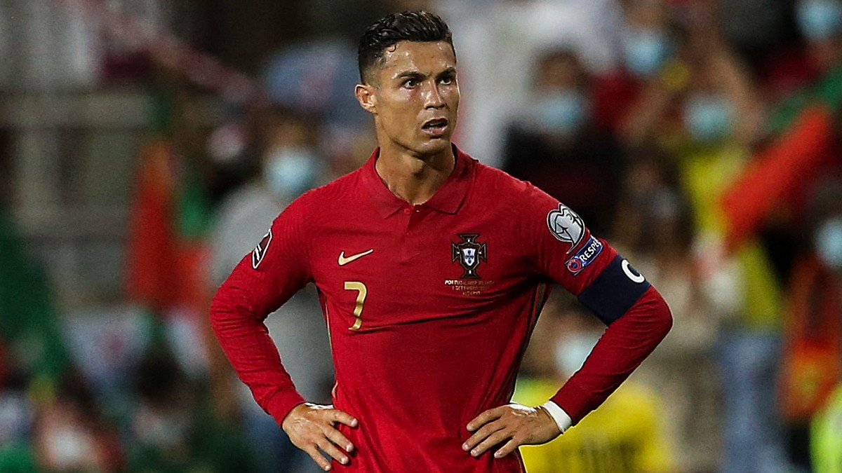 Cristiano Ronaldo highlights "the union" of the group against "external forces"