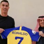 Cristiano Ronaldo is already a player for Saudi Arabia's Al Nassr