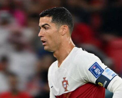 Cristiano Ronaldo reached 196 international matches and equaled the world record