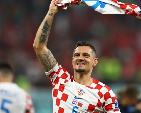 Croatia beats Morocco to secure third place in Qatar Cup