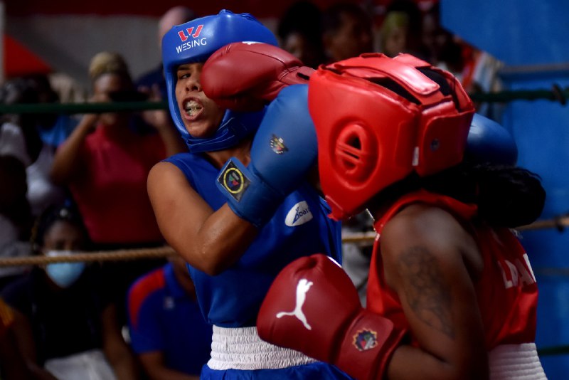 Cuba ya tiene sus primeras campeonas de boxeo femenino