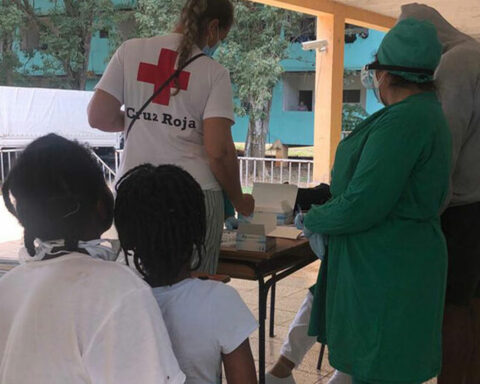 Cuba attends to 250 Haitian migrants arriving in Ciego de Ávila