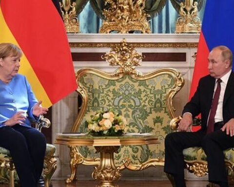 'Cubadebate' manipulates an interview by Merkel with 'Der Spiegel' about Ukraine