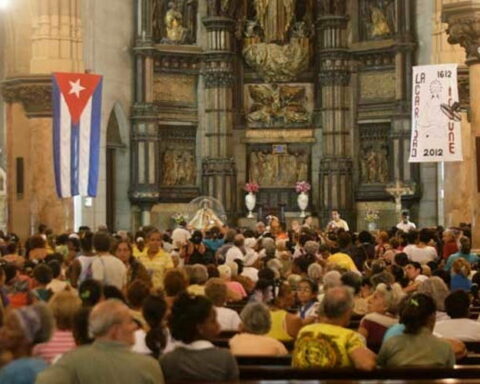 Iglesia católica en Cuba