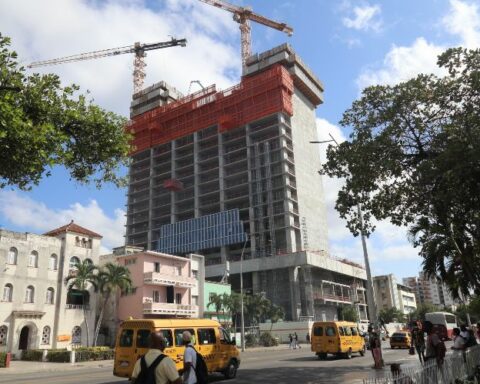 Torre López-Calleja, GAESA