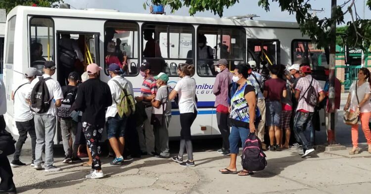 transporte, Cuba