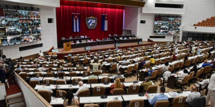 Parlamento cubano, elecciones