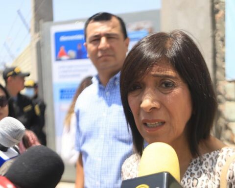 Cubas to the next governor: "Lead the sustainable development of Lambayeque"