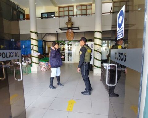 Cusco: General PNP Pedro Villanueva is missing and is intensely wanted