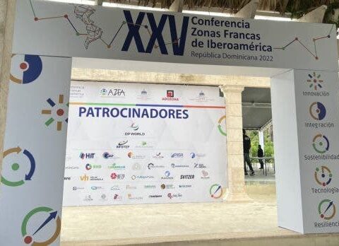 RD es sede de XXV Conferencia de Zona Franca  Iberoamérica