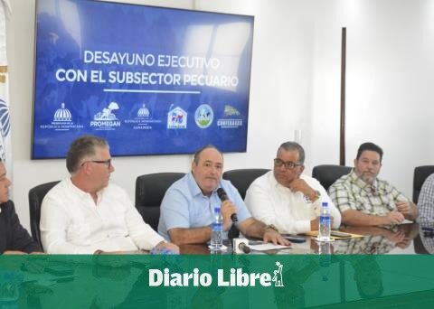 DR sends first beef truck to the US after 40 years