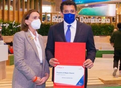 DR will be a sponsor of the Fitur tourist fair