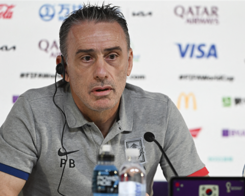 DT of Korea considers "inhuman" rest time before the clash with Brazil