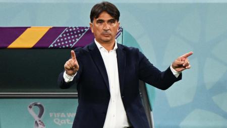 Dalic: "We will face one of the best teams in the world and in history"