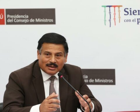 Daniel Barragán denies the coup d'état: "I reject that refrain from the weekend"