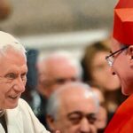 Daniel Sturla dismissed Benedict XVI and recalled one of their meetings