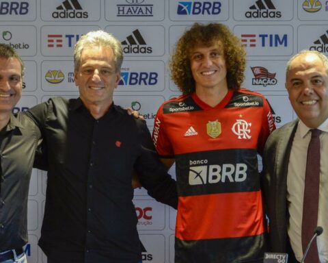 David Luiz renews and will play until he is 36