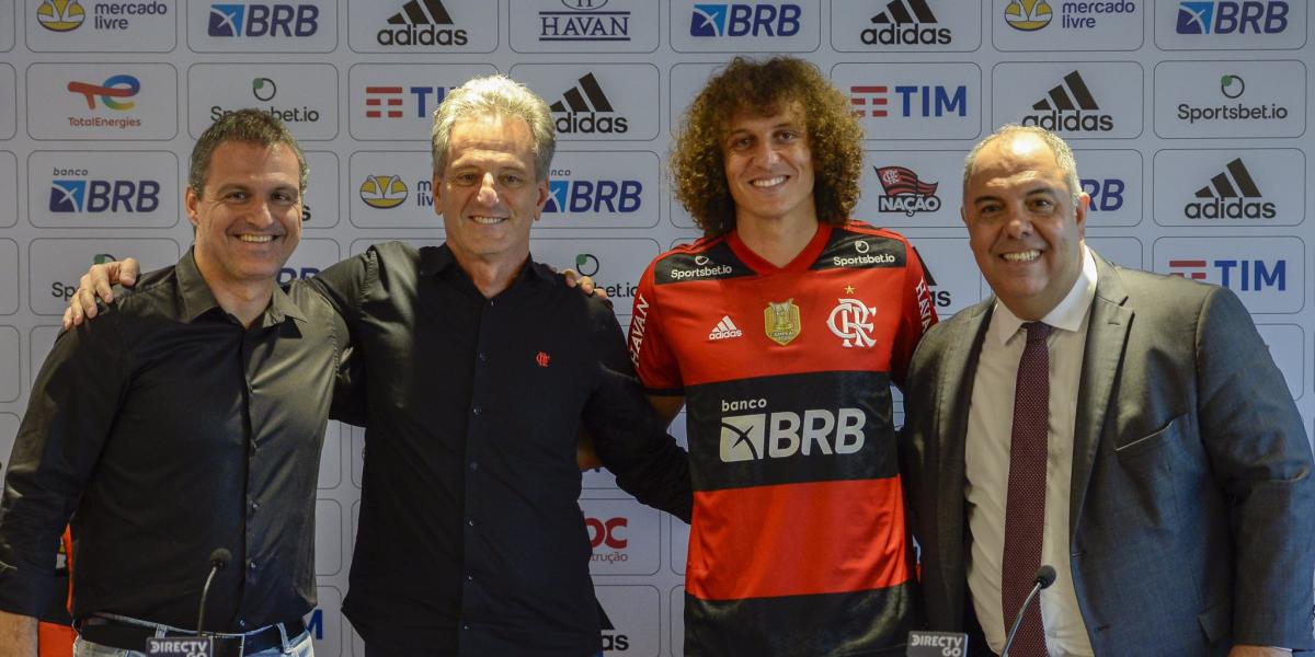 David Luiz renews and will play until he is 36