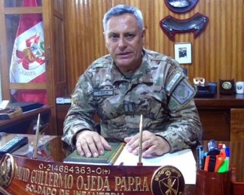 David Ojeda Parra is appointed as the new General Commander of the Army