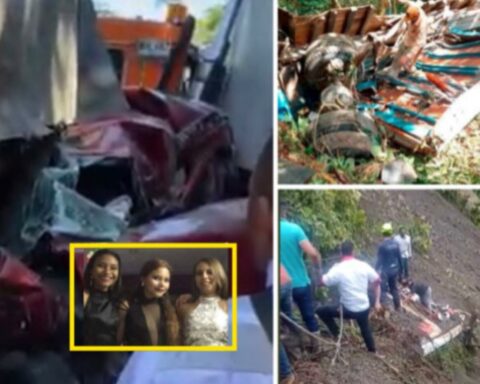 accidentes de tránsito Colombia