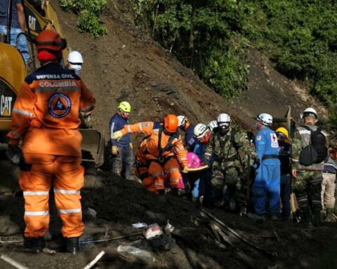 Death toll rises after landslide in Risaralda