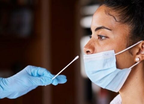 Diciembre en medio de aumento de casos covid-19