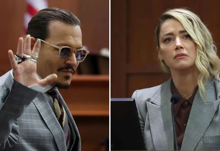 Defamation case: Amber Heard announces that she reached an agreement with her ex Johnny Depp