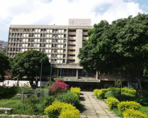 Delivery room reopened at the José Gregorio Hernández Hospital
