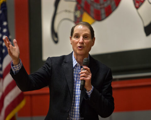 Senador Ron Wyden