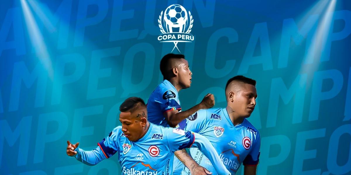 Deportivo Garcilaso wins Peru Cup